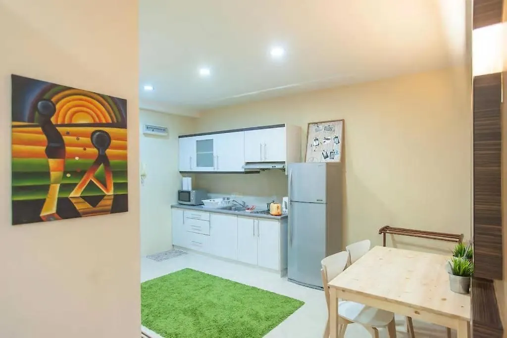 Parkview Klcc Serviced Suites Куала-Лумпур Малайзия