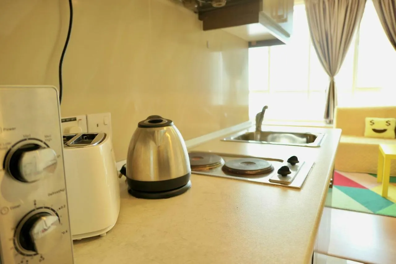 Parkview Klcc Serviced Suites Куала-Лумпур