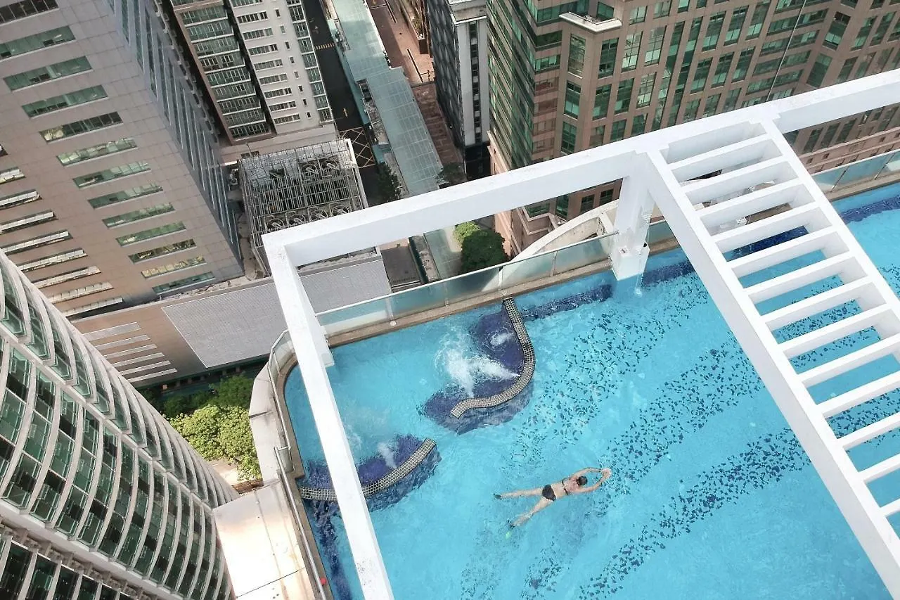 Parkview Klcc Serviced Suites Куала-Лумпур 0*,