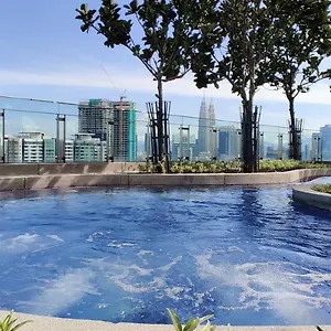  Apartment Eclipse Robertson Bukit Bintang