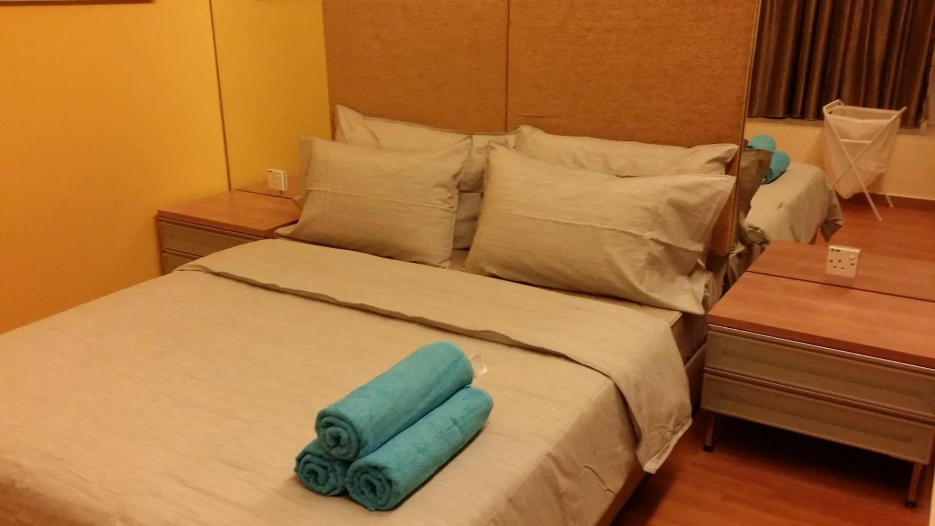 Parkview Klcc Serviced Suites Kuala Lumpur Malaysia