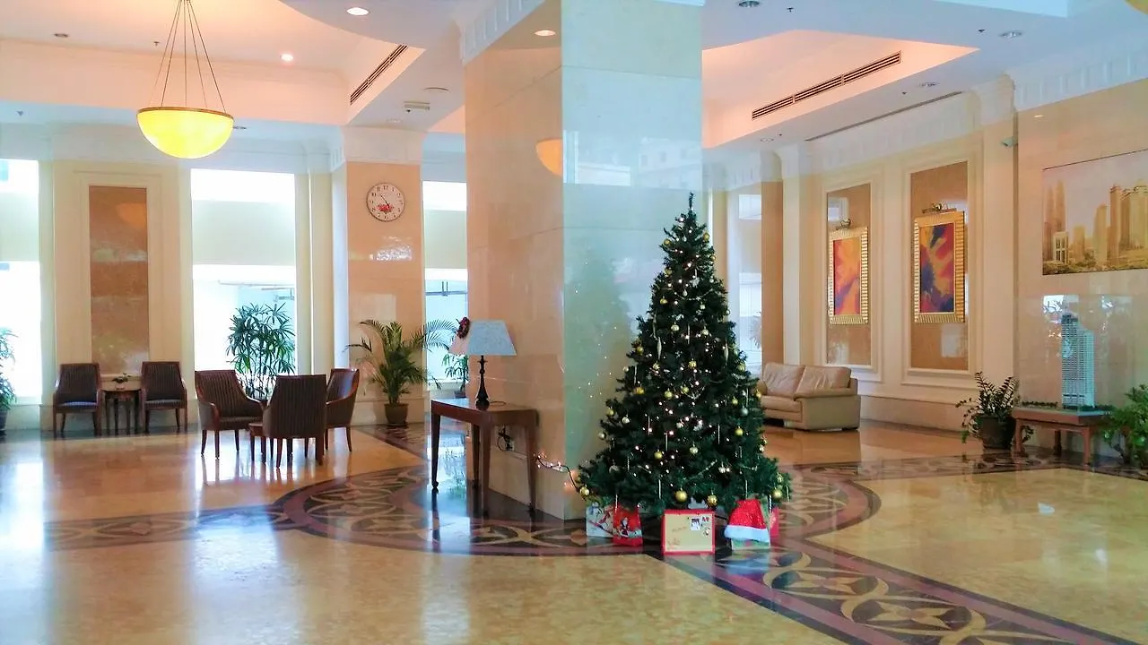 Apartment Parkview Klcc Serviced Suites Kuala Lumpur