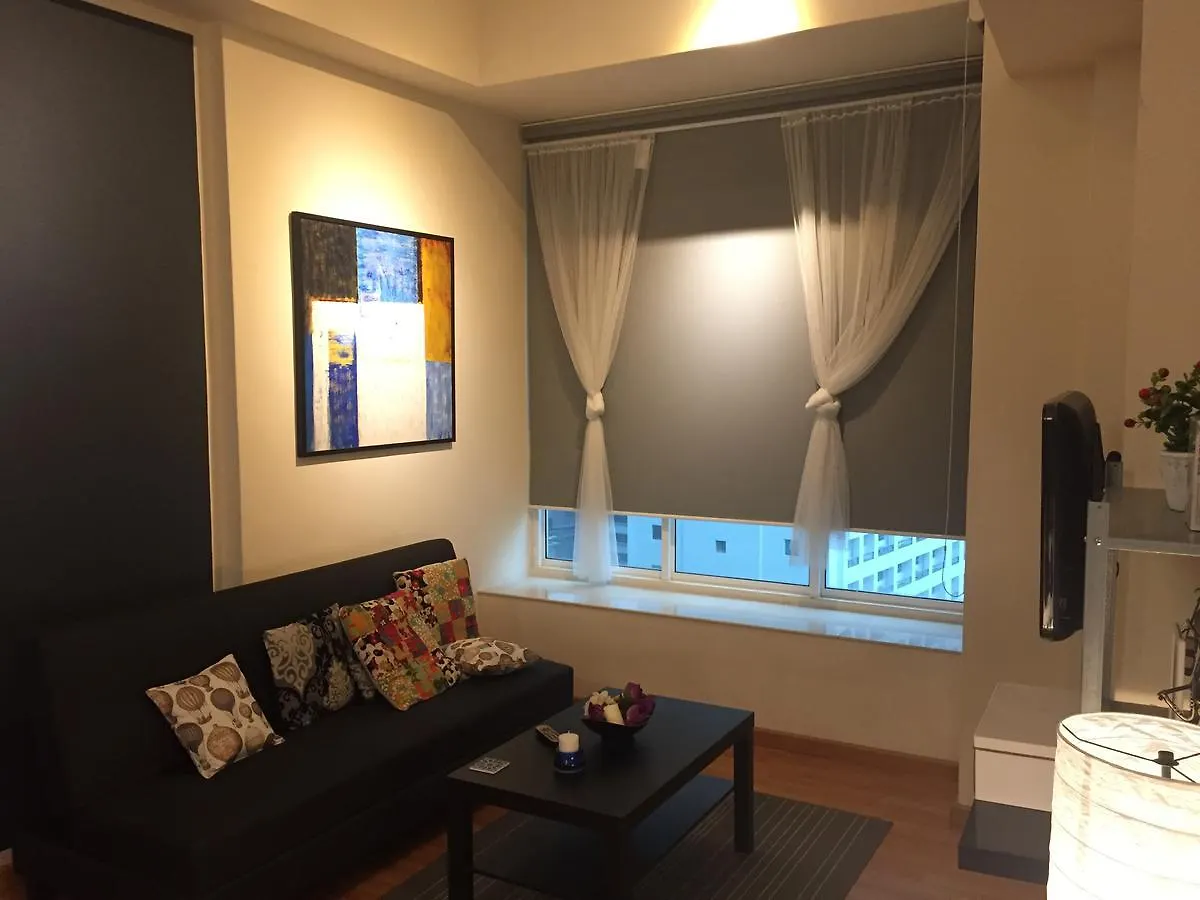 Apartment Parkview Klcc Serviced Suites Kuala Lumpur Malaysia