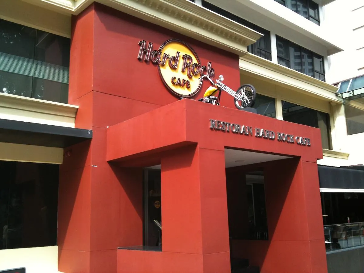 Parkview Klcc Serviced Suites Kuala Lumpur 0*,