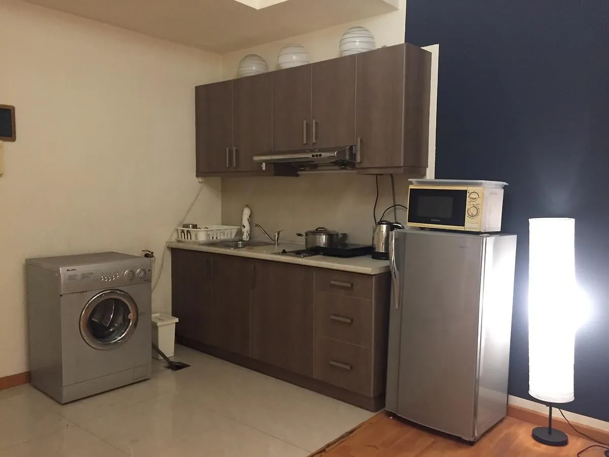 Parkview Klcc Serviced Suites Kuala Lumpur Apartment