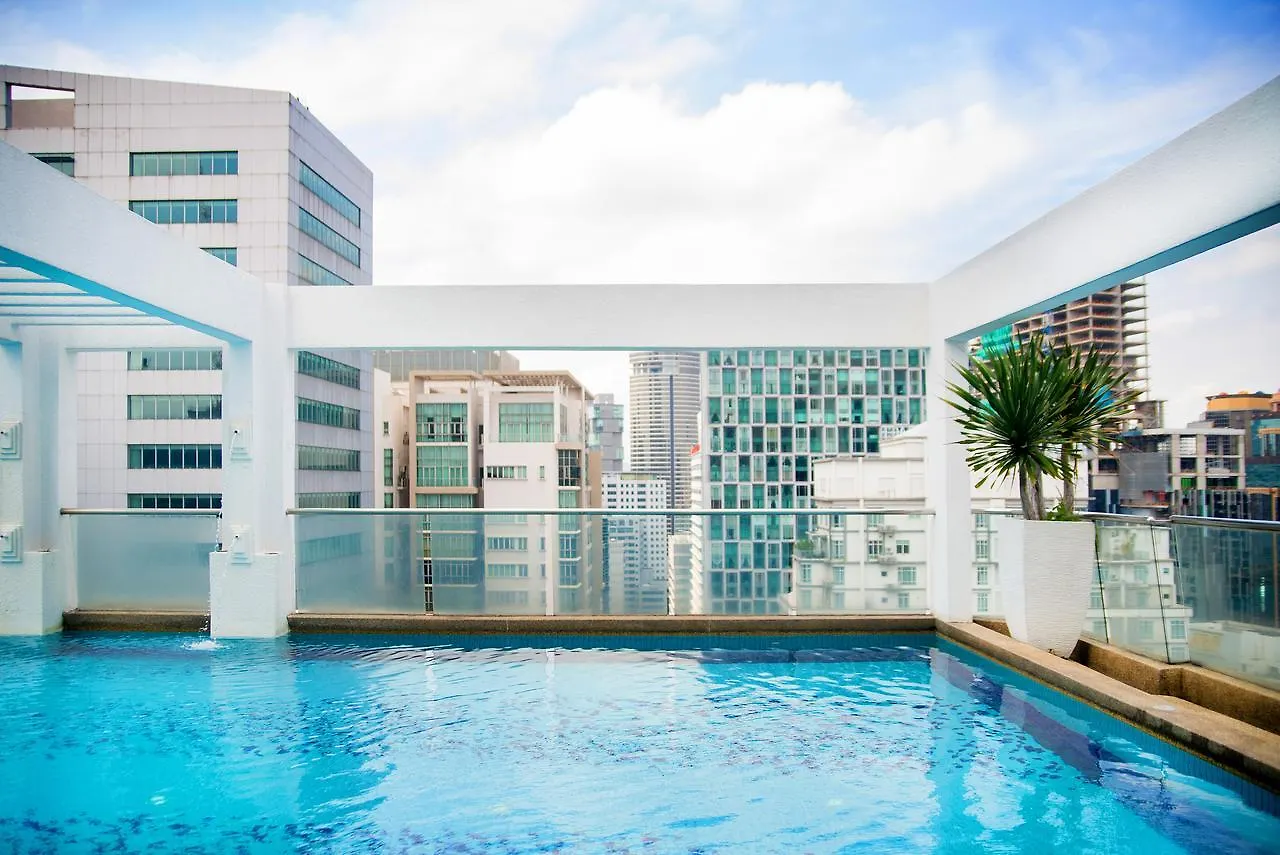 Parkview Klcc Serviced Suites Kuala Lumpur Apartment