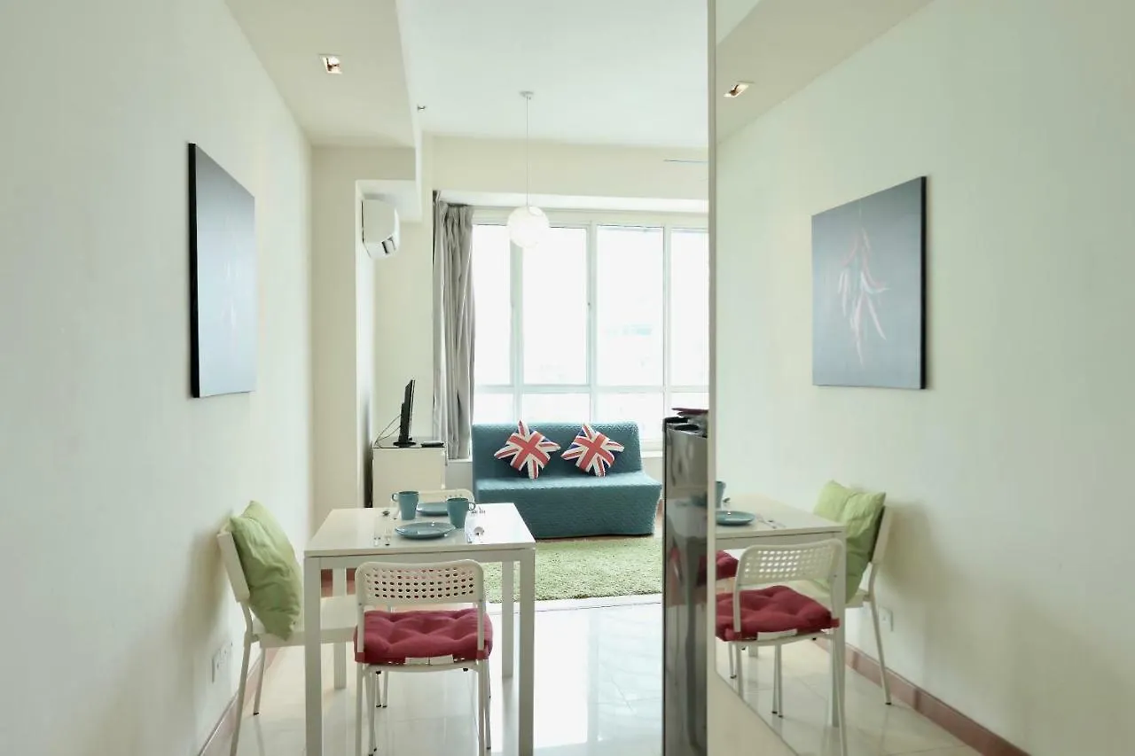 Parkview Klcc Serviced Suites Kuala Lumpur
