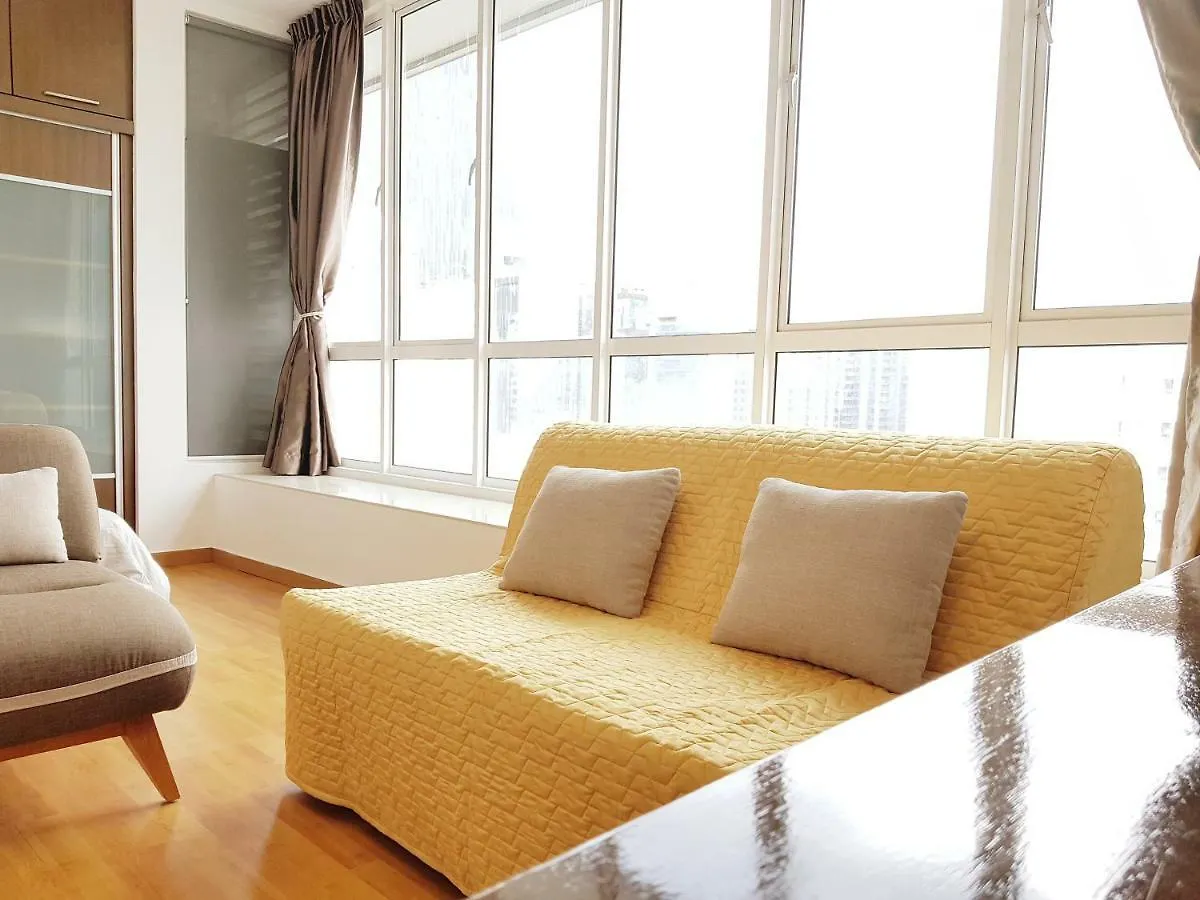 Parkview Klcc Serviced Suites Kuala Lumpur 0*,