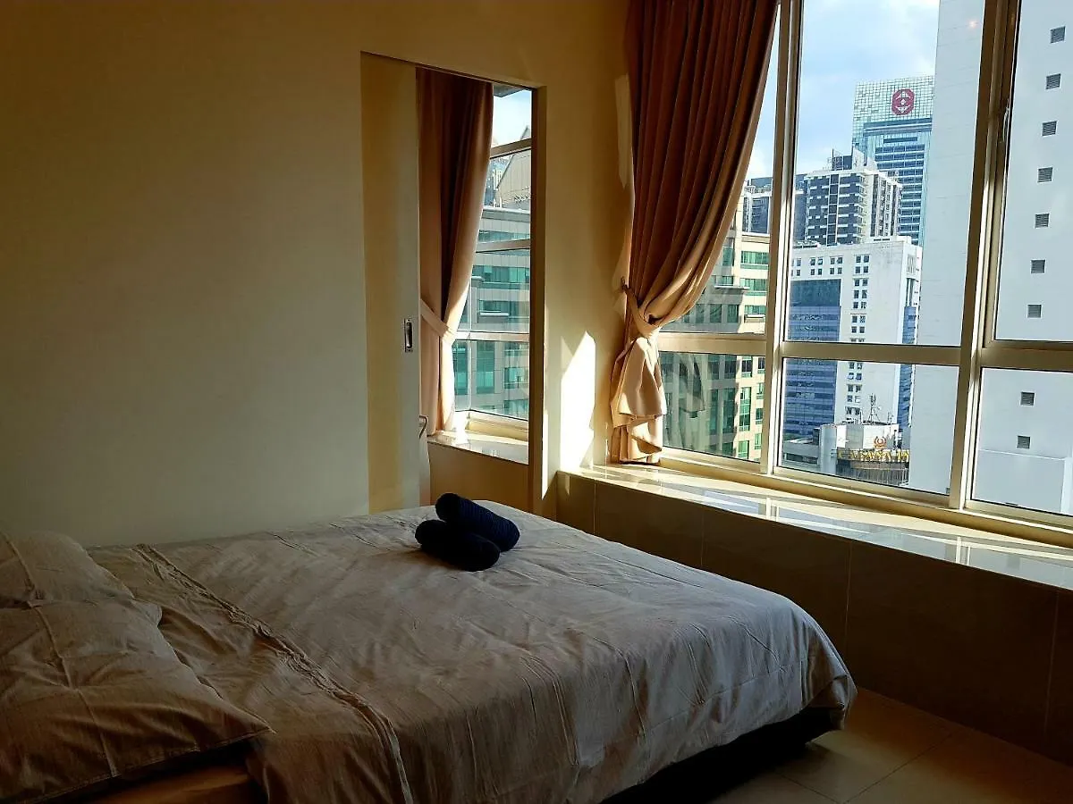 Parkview Klcc Serviced Suites Kuala Lumpur Apartment