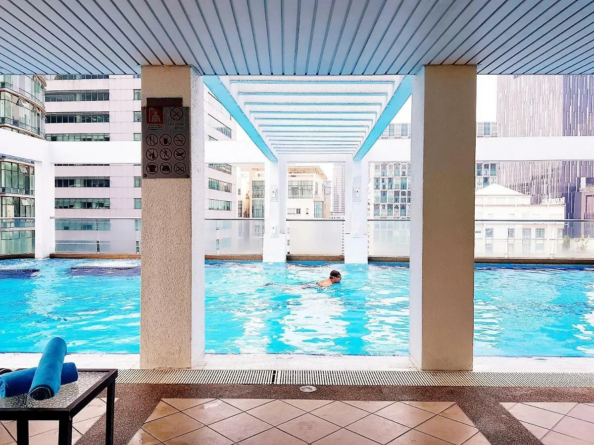 Parkview Klcc Serviced Suites Kuala Lumpur
