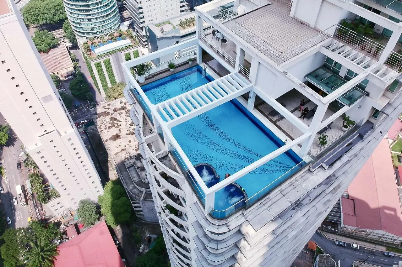 Parkview Klcc Serviced Suites Kuala Lumpur