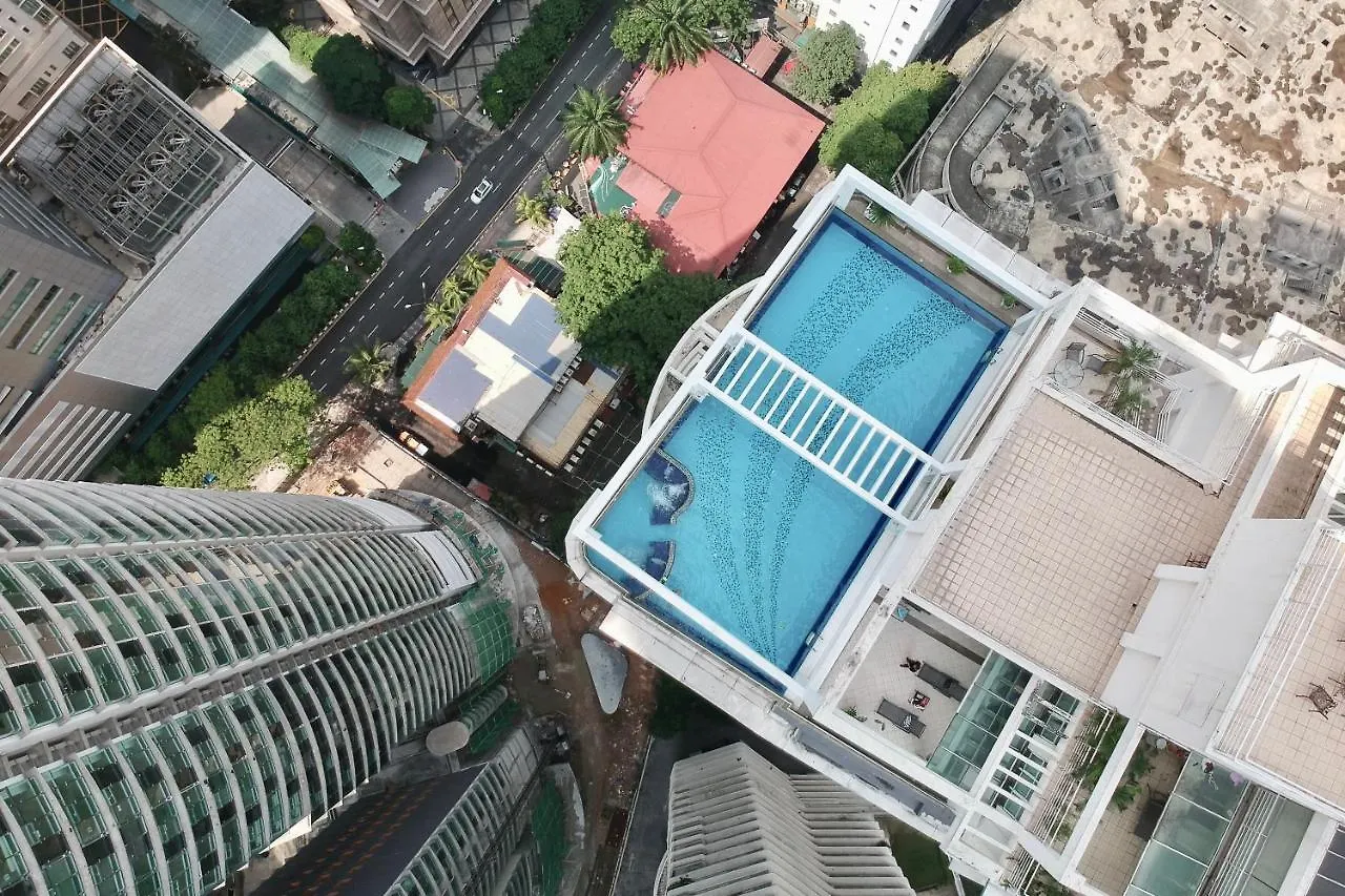 Parkview Klcc Serviced Suites Kuala Lumpur Malaysia