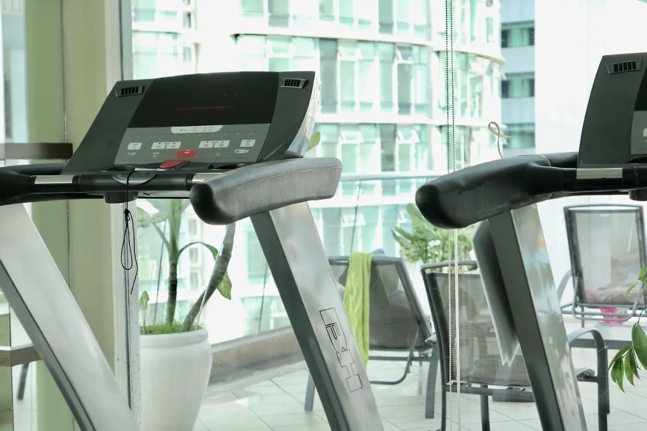 Parkview Klcc Serviced Suites Kuala Lumpur 0*,  Malaysia