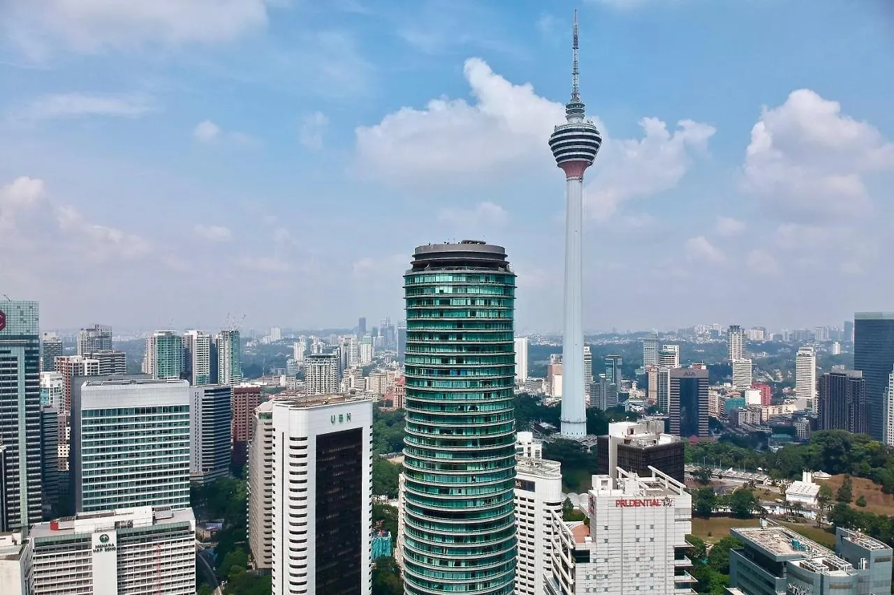 Apartment Parkview Klcc Serviced Suites Kuala Lumpur